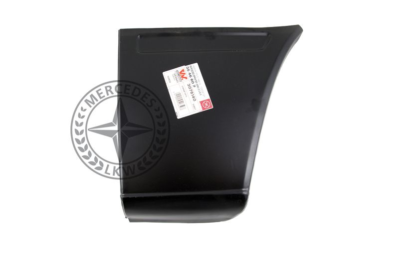 Панел след задна гума (къса база) 26см за Mercedes-Benz Sprinter 95-06