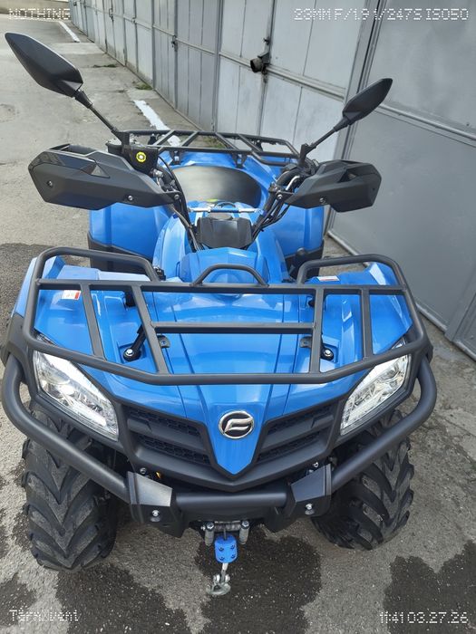 Vand Cfmoto 450s 2023