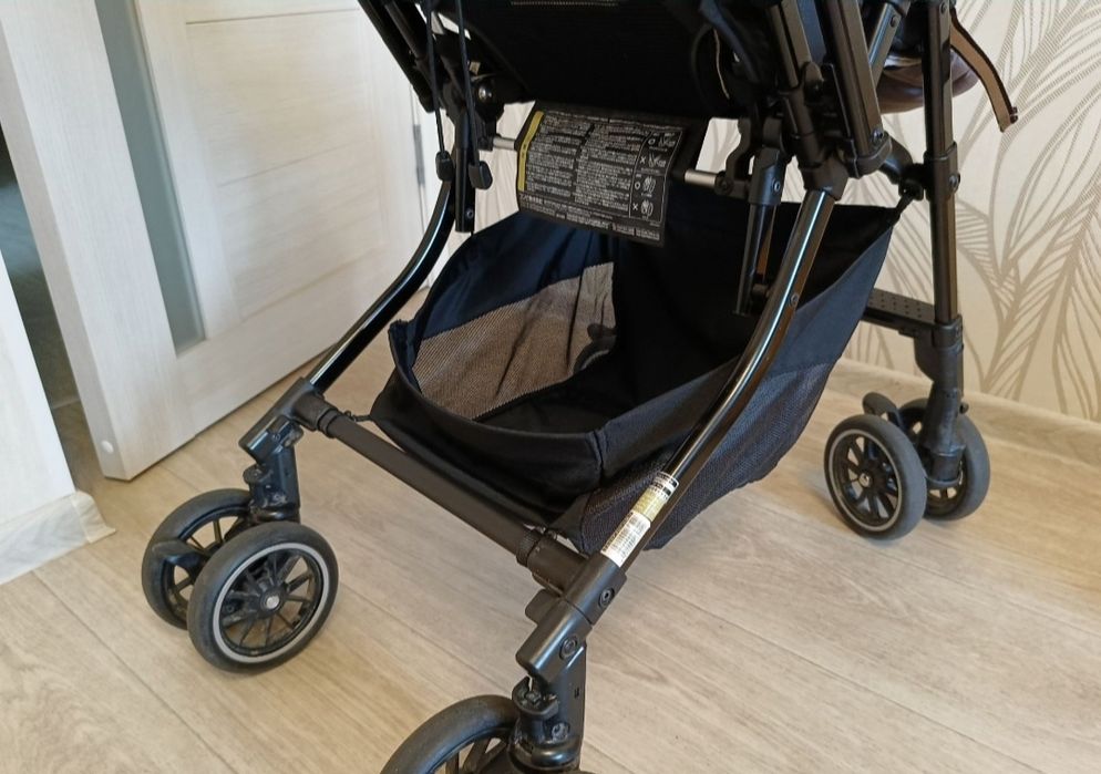 Детская японская коляска