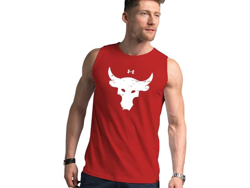 Фитнес Потник Under Armour Dwayne "The Rock" Johnson Скалата