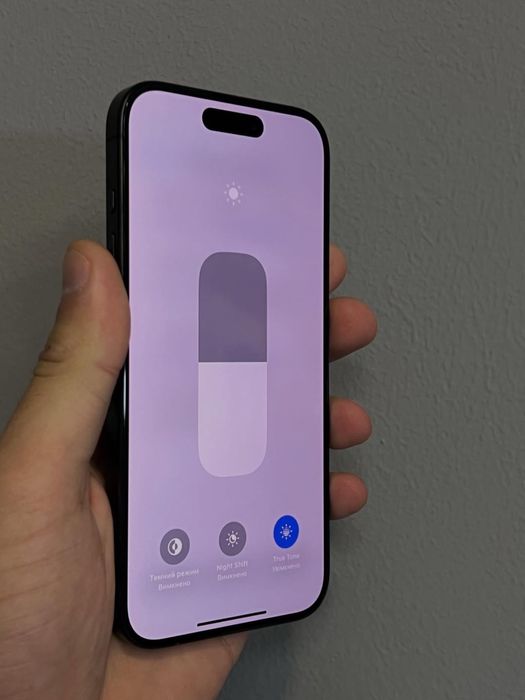 15 Pro Black 128 gb 83%