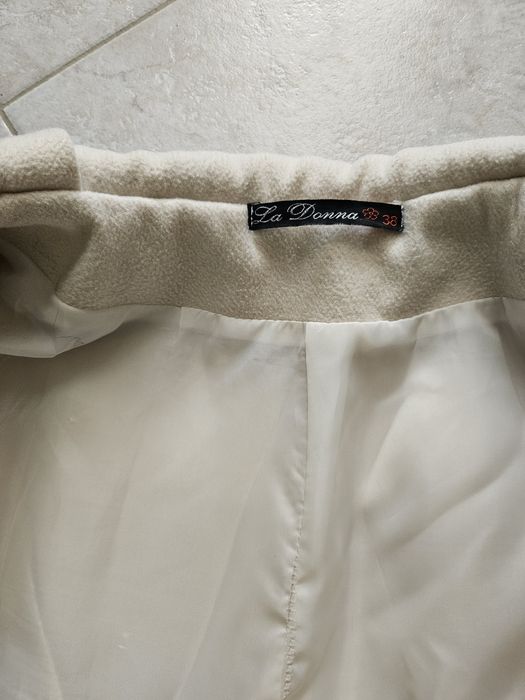 Дамско стилно палто