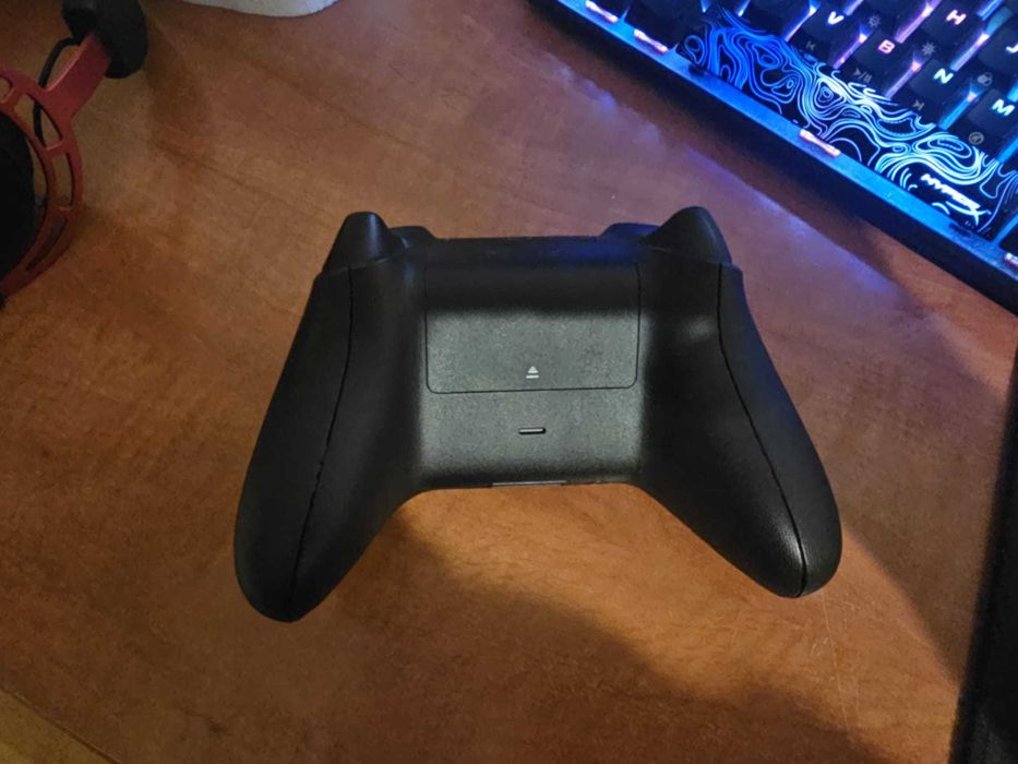 Controller Wireless Microsoft Xbox Series X/S, Black