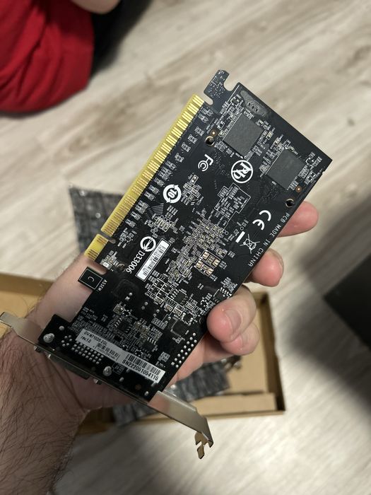 Procesor i3 4170 +placa video nVidia 710 vRam 2gb