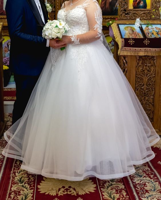 Rochie de mireasa