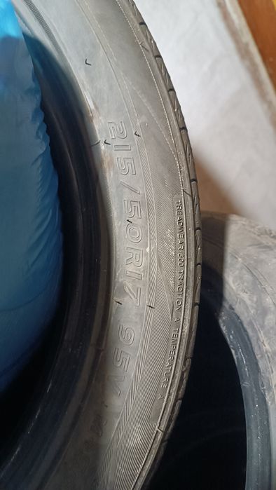 Шины летние шоуяанг