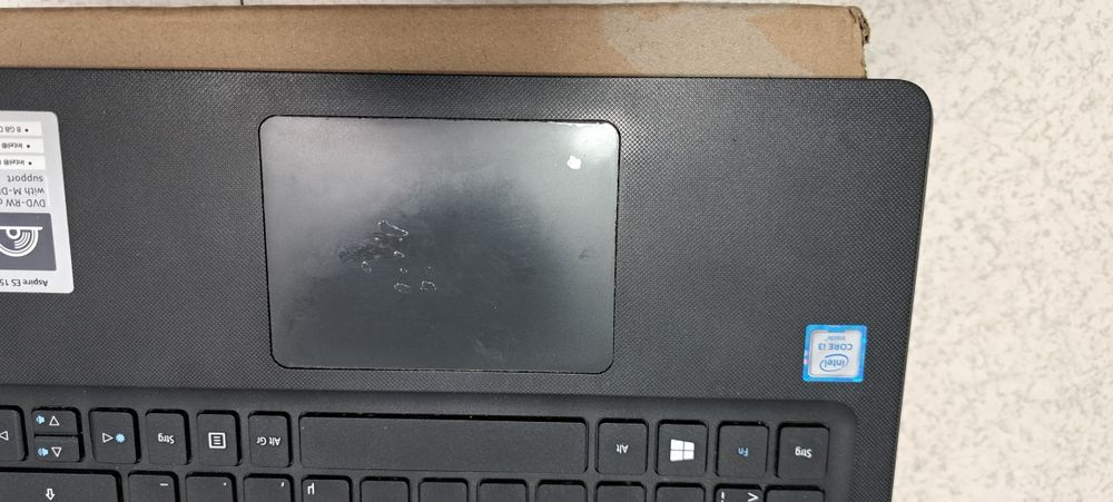 Tastatura ACER LV5T_A51B cu carcasa si touchpad Synaptics TM-P3218-003