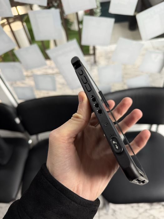 Клетка для iPhone 16 Pro Max, SmallRig + Крепление на T-Mount 67mm