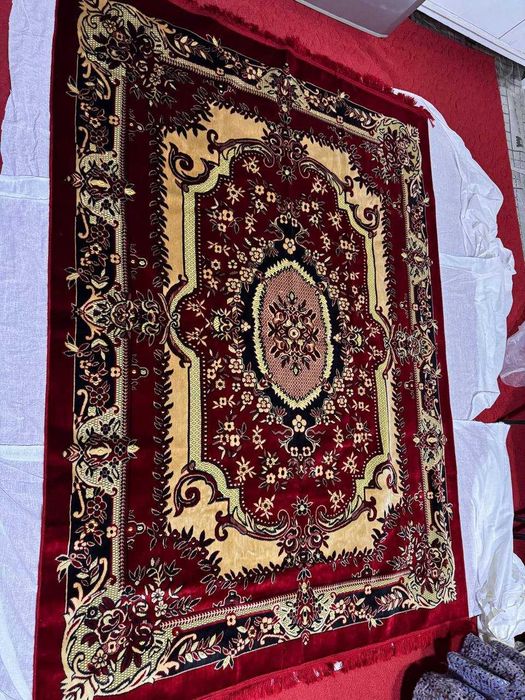 Албанский ковёр (палак)