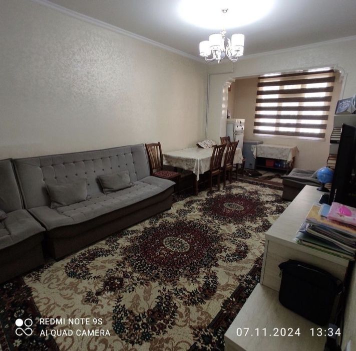 Юнусабад 13 квартал. Продается квартира 2/3/4