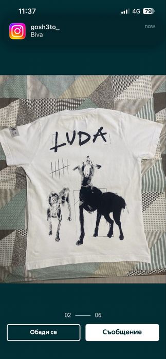 Луда артикули запазени