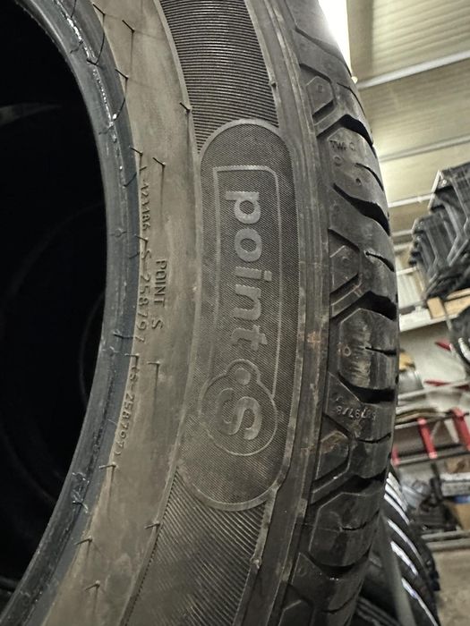 Летни гуми Points 215/55/18