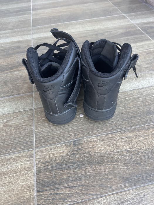 Air force 1 mid negri