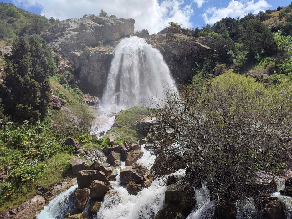 Походы индивидуальные и рыболовные туры по горам Узбекистан