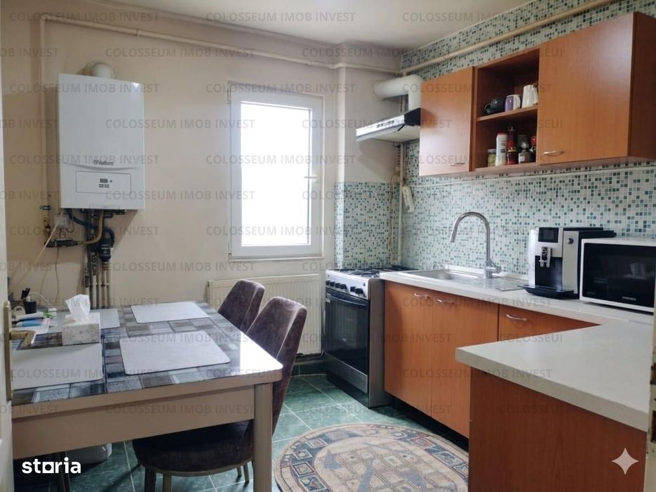 0% COMISION CUMPARATOR!Apartament 2 camere,semidecomandat - Zona Astra