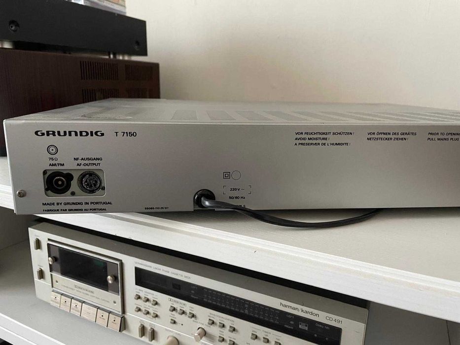 Radio Grundig T7150