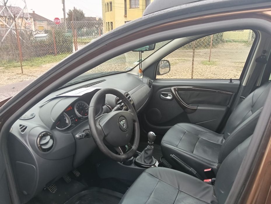 Dacia Duster 1,5 dci, 110cp, euro 5,