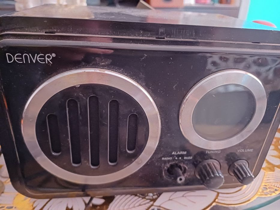Radio denver model tr-38