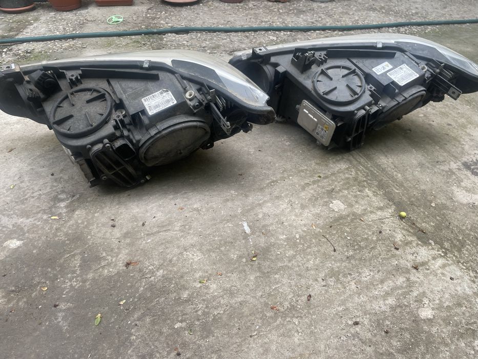 Far dreapta bmw seria 4 f32 f33 f36 coupe cabrio grancoupe bi xenon