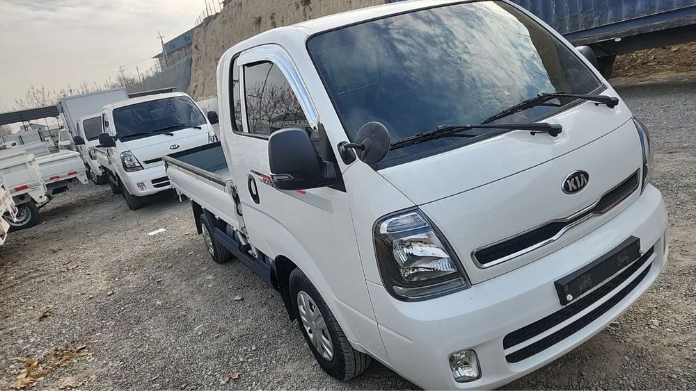 Kia Bongo LPG FULL SALON 2022