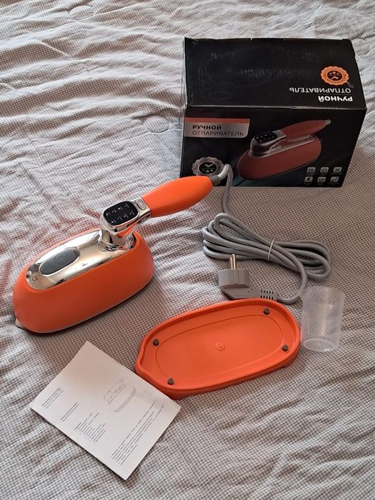 Продам отпариватель ручной мощный