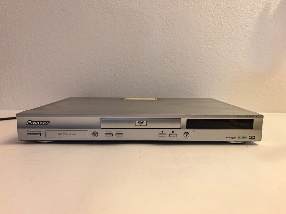CD player Pioneer dvd player DV 444 s alte boxe amplificatoare
