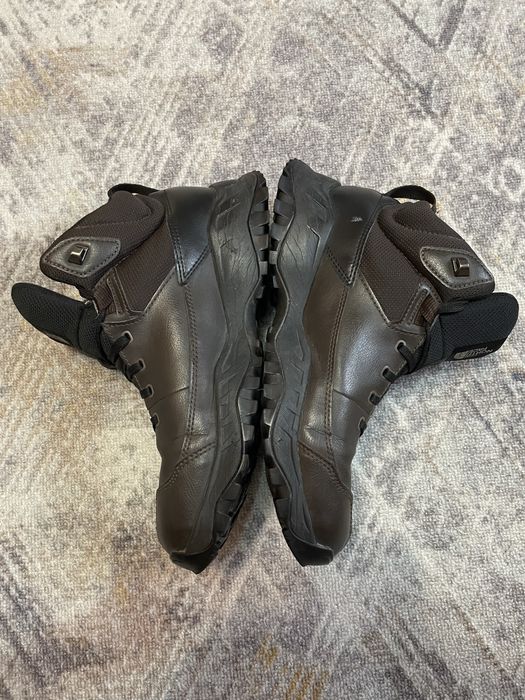 Ботинки The north face оригинал