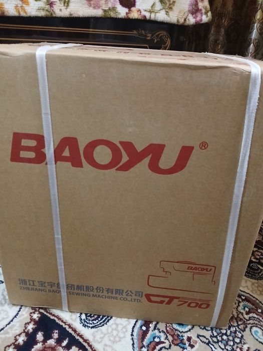 тикув машинаси сотилади  ишлатилмаган