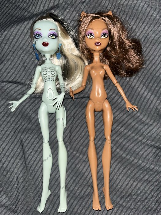 Куклы Monster High