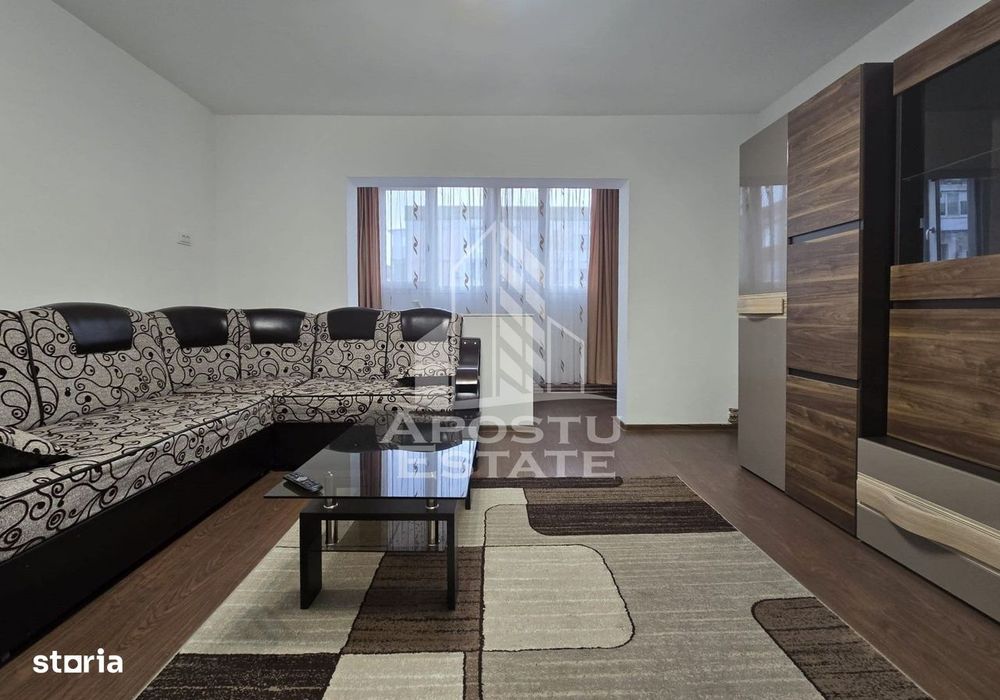 Apartament 4 camere , centrala proprie, Etaj Intermediar , Lipovei