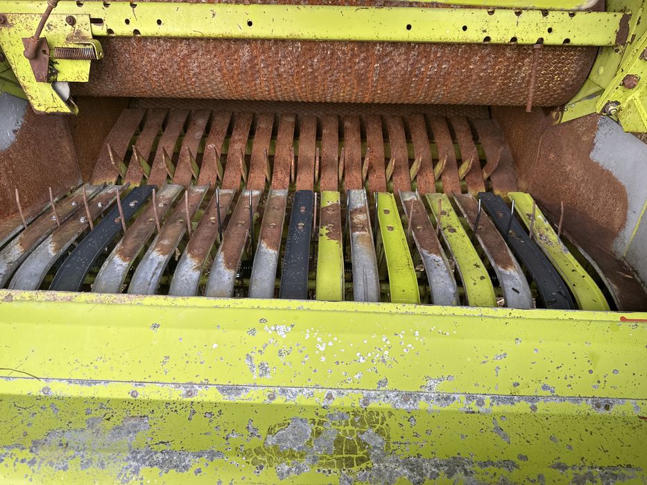 Presa baloti rotunzi claas rollant 44 nu deutz welger kuhn fella vicon