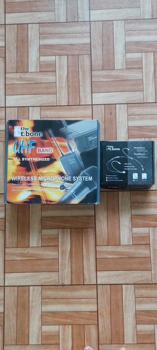 Продам UHF радиосистему THOMANN