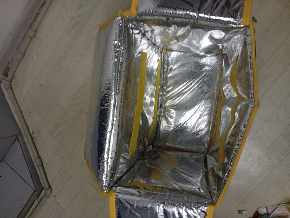 Термо сумка Яндекс доставка