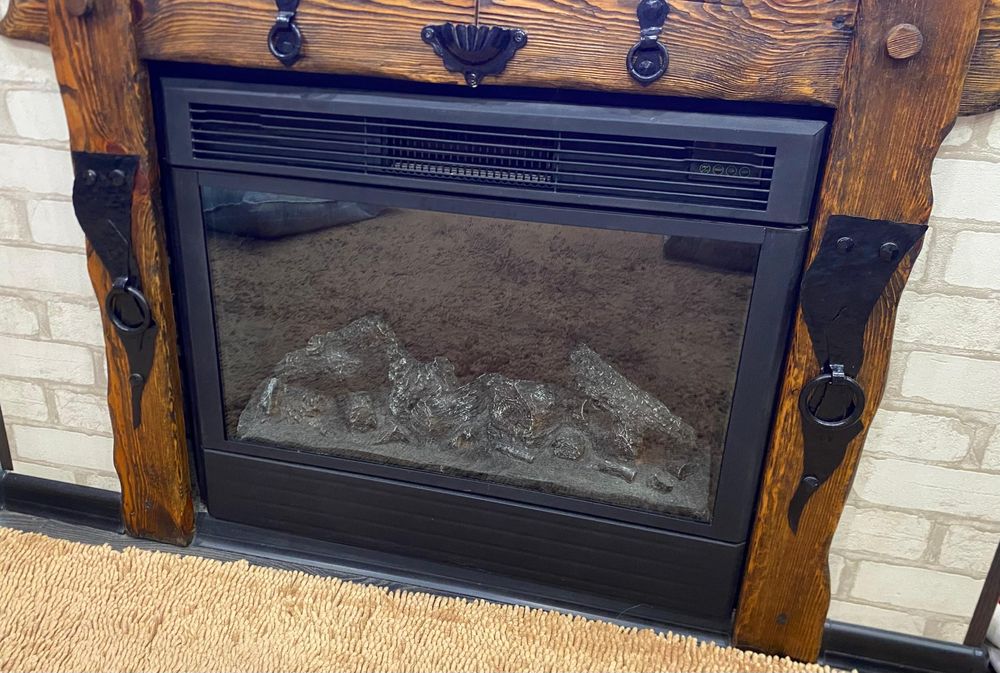 Электрический камин