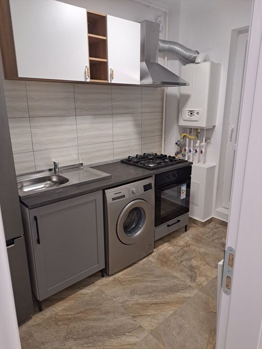 Garsoniera Militari residence