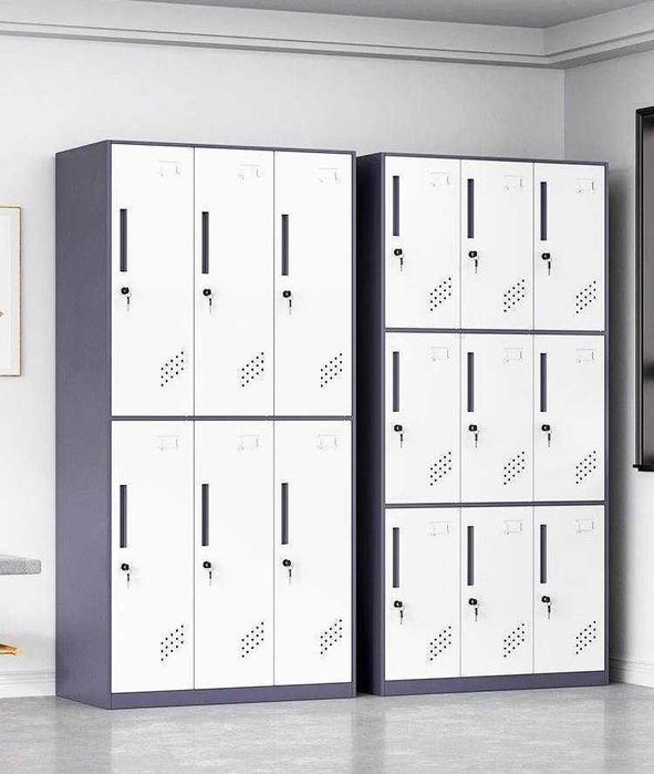 Шкафы раздевальные для офиса и для фитнес клуба в наличии есть и оптом