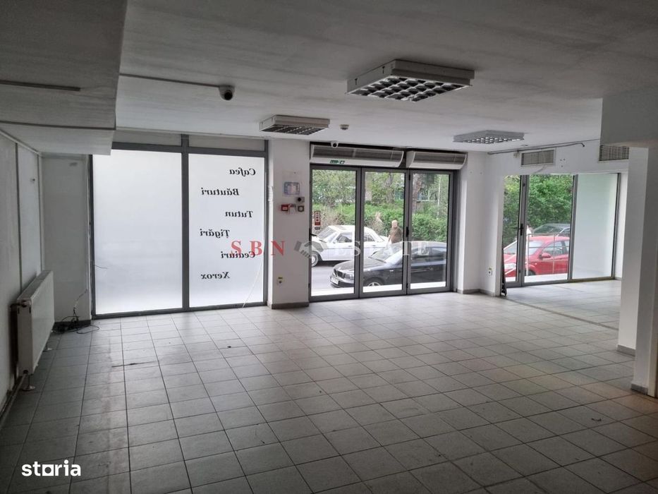 Spatiu comercial Gorjului - Cernisoara - Metrou