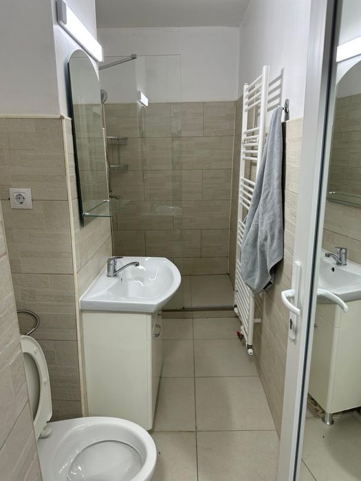 Inchiriez apartament 1 cam, et.3, M.21, CT