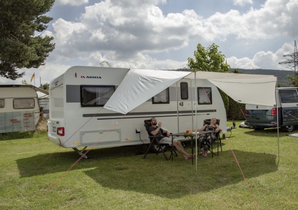 Vand marchiza van/rulota Reimo Tent