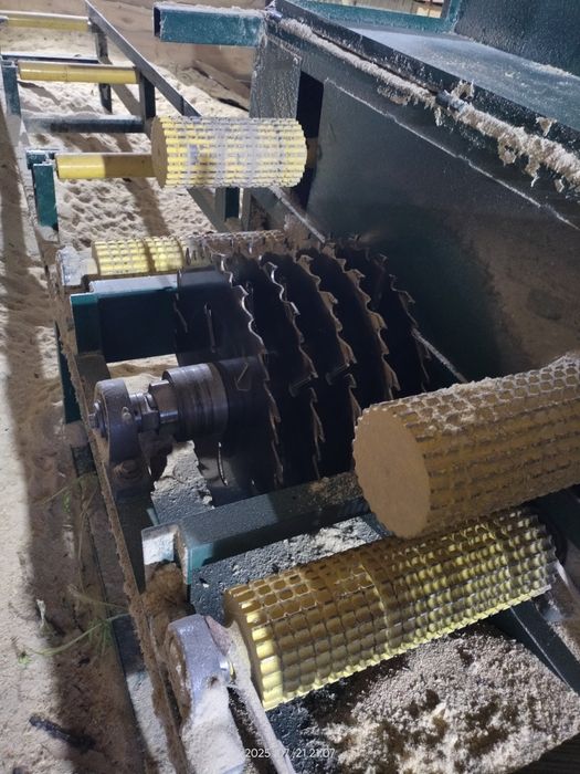 Продам многопильный станок