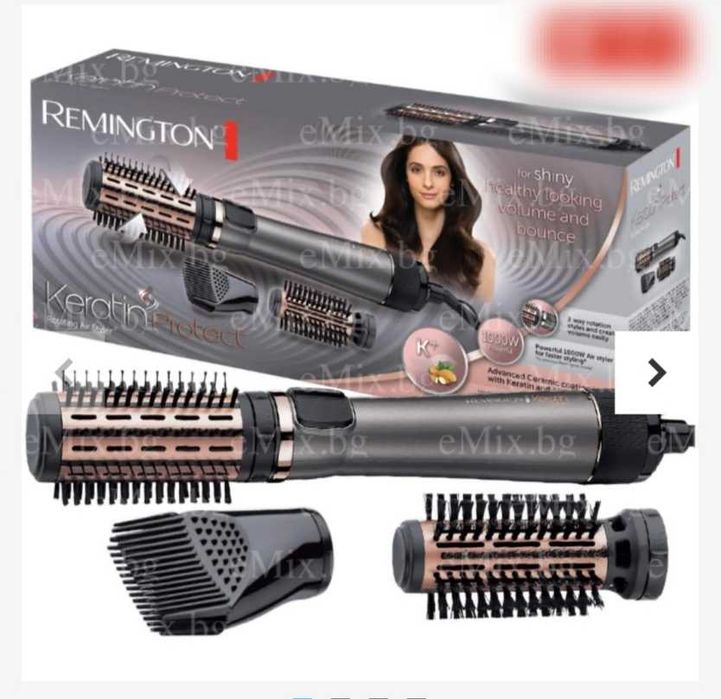 Четка сешоар Remington