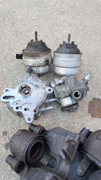 Piese  Turbina  Audi A4 B7 B6  1.9 tdi
