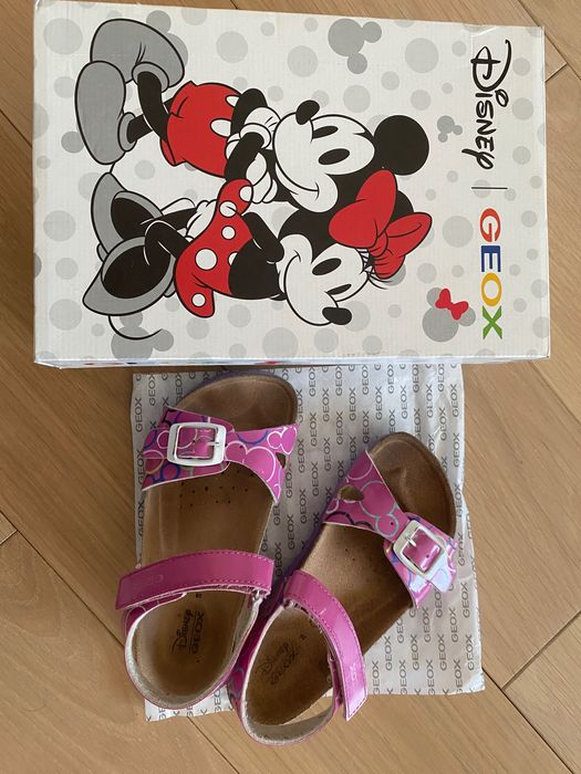 Детски сандали Geox