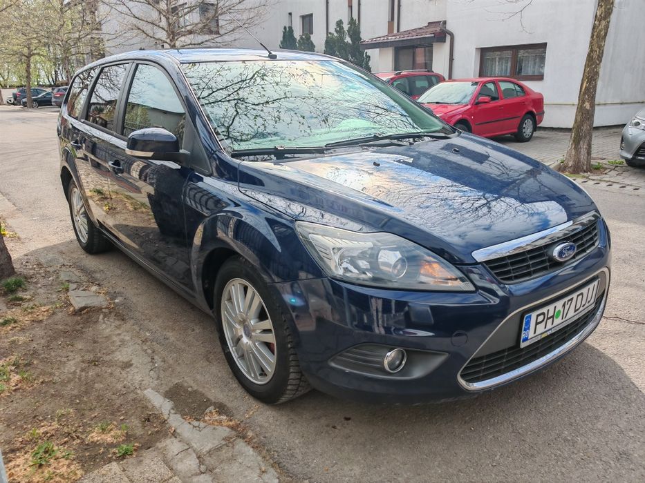FORD Focus 2011 — imagine 2