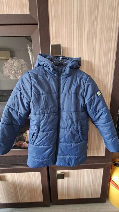 Детско зимно яке за момче