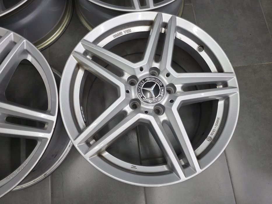Джанти 17 - Mercedes