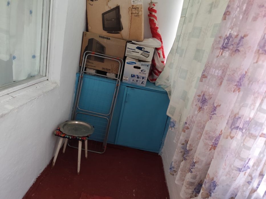 Квартира 1 комнатная