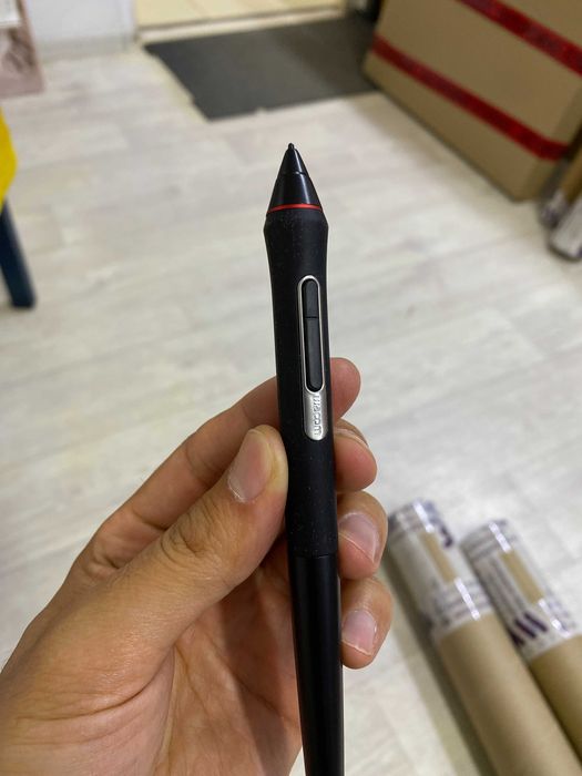 Графический планшет Wacom Intuos Pro L 2 (PTH-860)