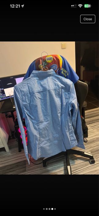 Camasa dama US Polo ASSN