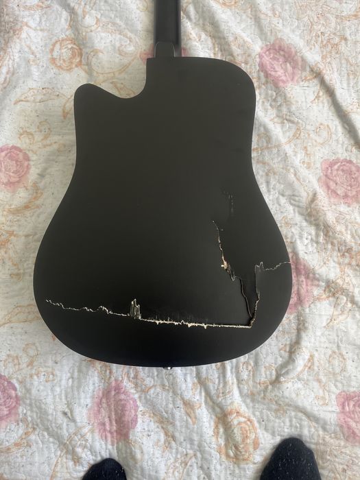 Гитара шесть струн